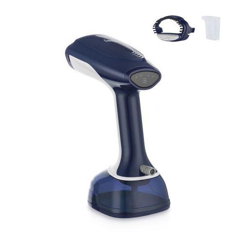 Sonifer Electric Handheld Garment Steamer (SF-9147B) - White - image 3