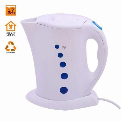 product_image_name-Bomei-BM929 Cordless Electric Kettle 1.7Litters white -1