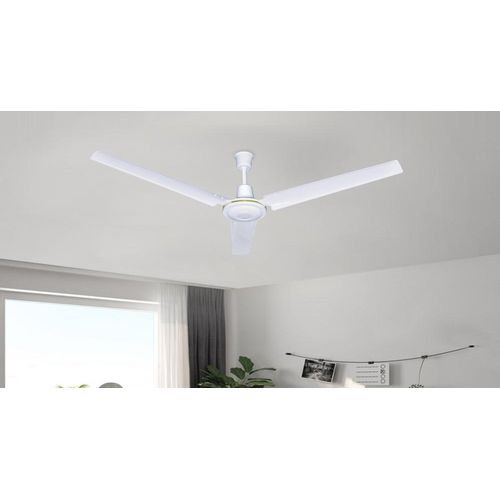 product_image_name-Costa-56" High-Quality Ceiling Fan - 220- 240V- 65W - White-6