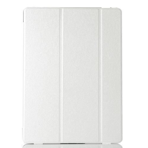 Generic Suitable for IPAD 9.7 Tablet Leather Case Painted Protective Case Tri-fold - image 4