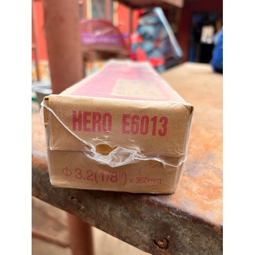 Generic E6013 Mild steel Welding Electrode / Welding Rod 3.2 (1.8") x 350mm - image 2