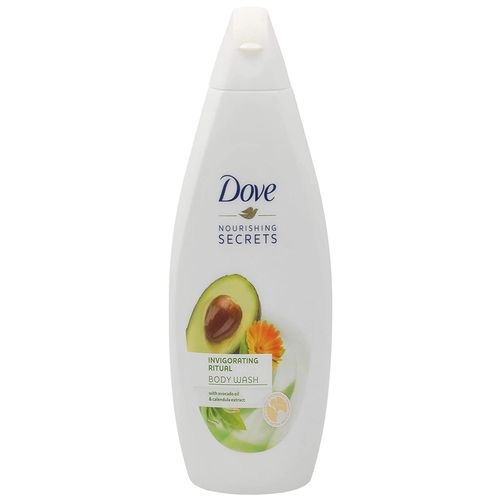 Shop Dove Nourishing Secrets With Avocado Oil Body WashInvigorating