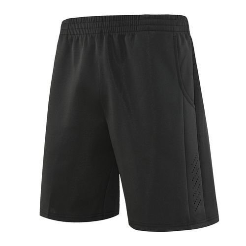 Fashion Athletic Shorts For Men Casual Sports Quick Dry Workout Running  Fitness-Black