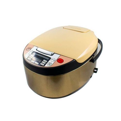 Silver Crest Digital Multi Functional Smart Rice Cooker 5L in