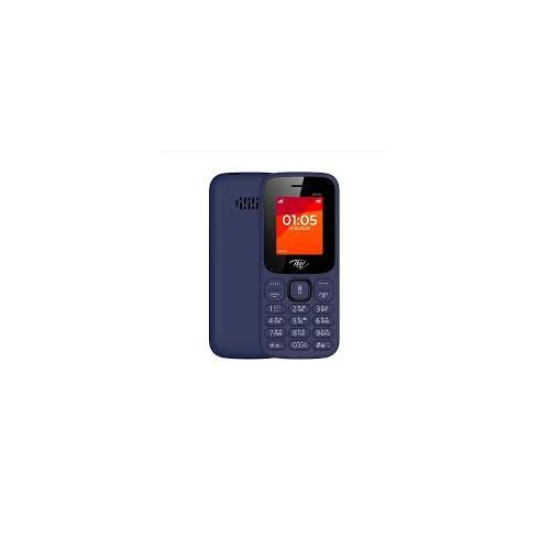 Itel IT2165 - 1.8" - Dual SIM - 32MB - 32MB Phone - 1000mAH - Deep Blue
