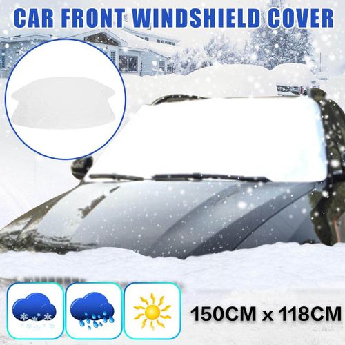 Shop Generic Car Windshield Waterproof Cover Windscreen Ice Snow
