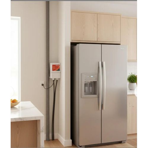 Telecomunit Smart Power AC Protector 30 Amps – Electronic Voltage & Power Protection Device - image 3