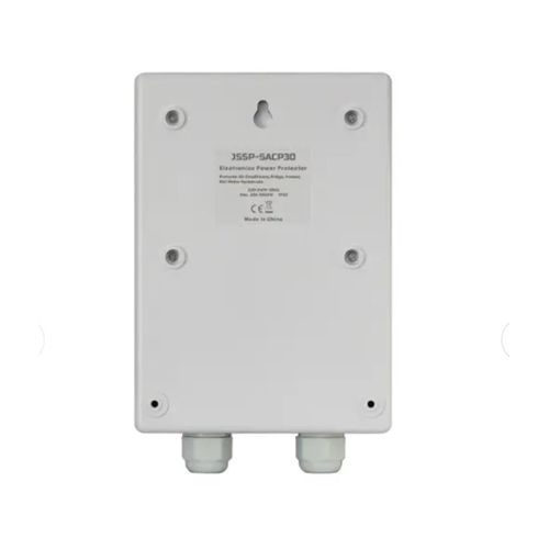 Telecomunit Smart Power AC Protector 30 Amps – Electronic Voltage & Power Protection Device - image 4