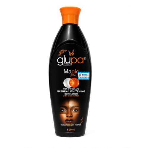 Glow Glupa body lotion