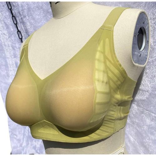 Shop Generic 8309 Cd Drag Bra Crossdresser Bra Transgender Drag Queen Bra  Suitable Bra Not Include Silicone Breast Online