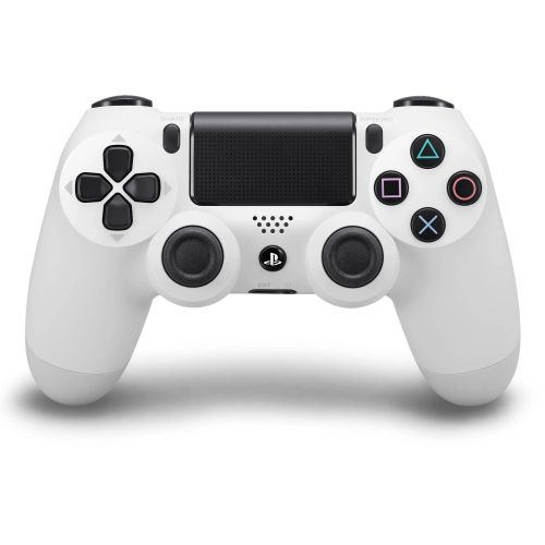 product_image_name-Generic-Dual Shock 4 for PS4 Controller - White-1