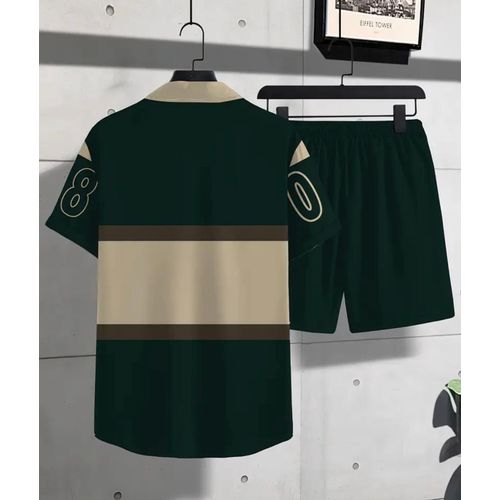 product_image_name-Fashion-Sailing 3D Digital Printing T-Shirt Set-4