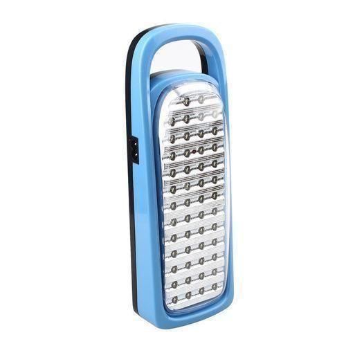 Generic LED Rechargeable Light - Blue/White - image 2