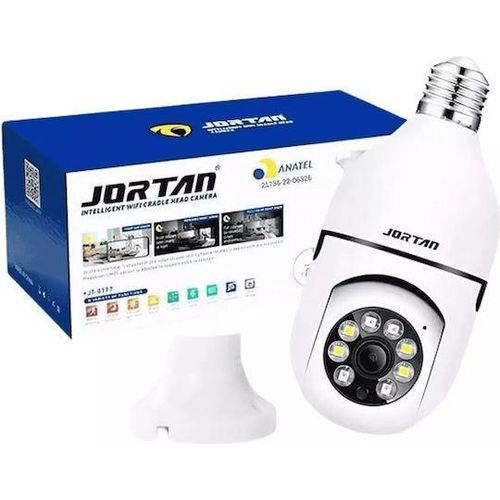product_image_name-Jortan-JT-9296 Intelligent Wifi Cradle Head Camera(White)-1