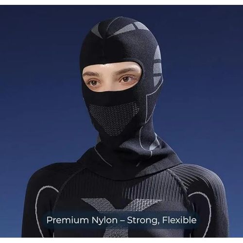 product_image_name-AD GALAXY- Motorcycle Balaclava Face Mask/Cover - Black -1