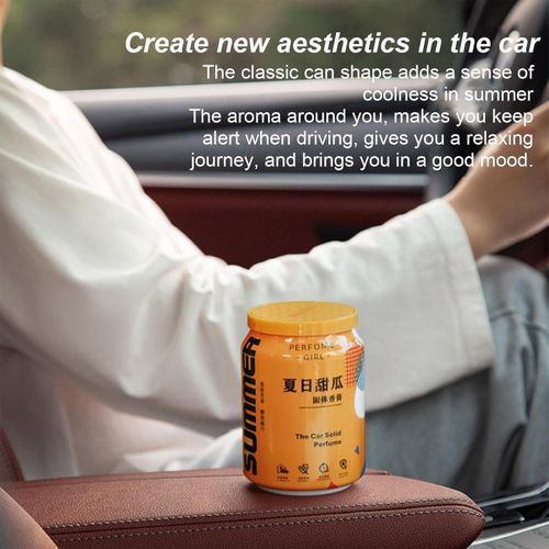 product_image_name-Generic-Car Solid Perfume & Home Air Freshener - Summer Melon Scent-2