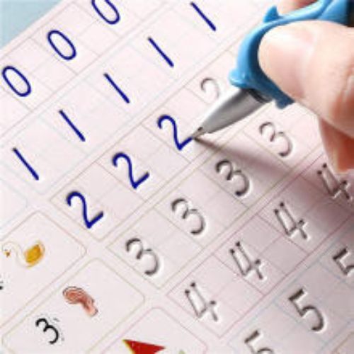 Magic Handwriting Magical Copybook - A5 SIZE - Multicolour - image 5