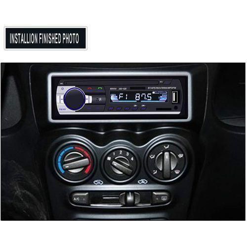 Generic 12V Bluetooth FM Radio Car Audio Player Digital Audio Music USB/SD/AUX - image 7