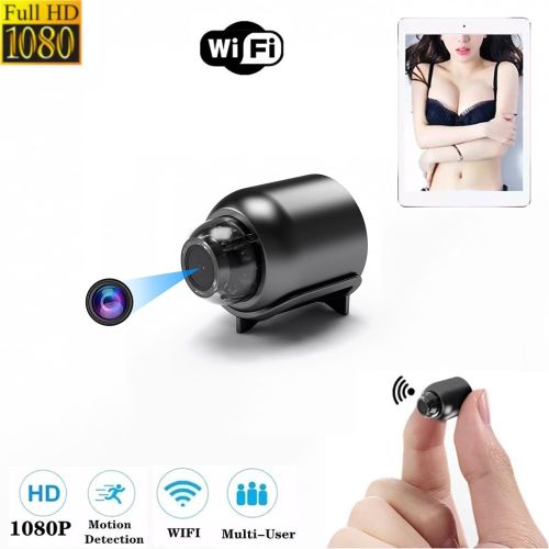 Mini Camera Wifi Video Recorder Ip Cam 360 Dvr Night Vision Smart Home  1080p Hd Hot Link Remote Camera Surveillance Recorder