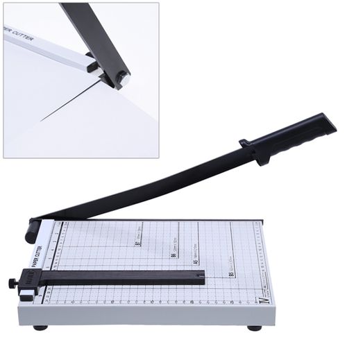 Shop Generic Manual Paper Cutter Photo Cutter Online