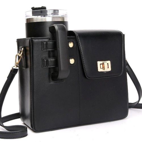product_image_name-Generic-Faux leather crossbody bag - designed to hold a water bottles and other essentials-3
