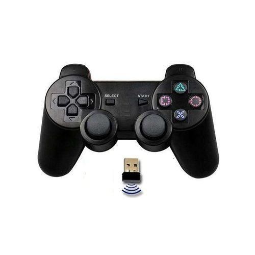 product_image_name-Generic-Wireless PC Game Controller (Gamepad) -  Black-1