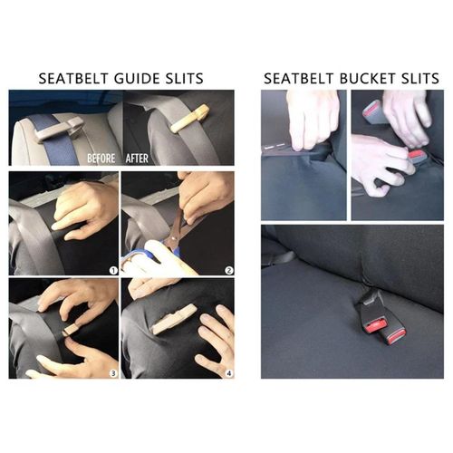 product_image_name-Generic-Grey Premium Fabric 5 Seat Car Seat Cover-7
