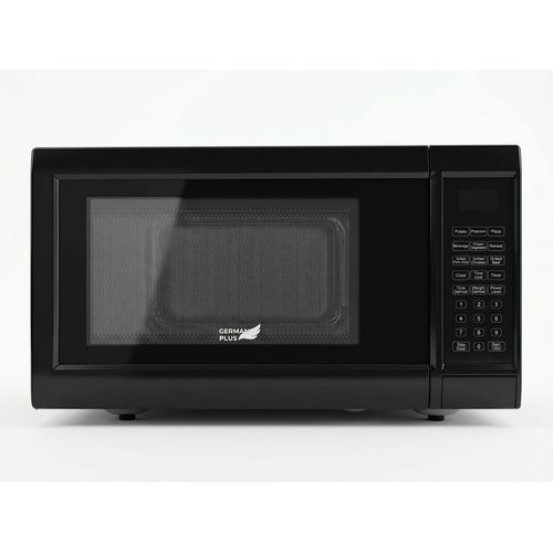 German Plus GS-V25 Digital Countertop Microwave Oven with Grill Function