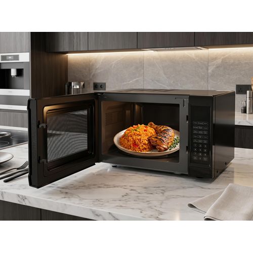 German Plus GS-V25 Digital Countertop Microwave Oven with Grill Function - image 7