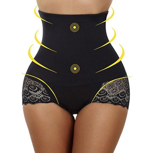 Shop Generic Plus Size Sexy Women's Shaper Underwear Booty Lifter Ladies'  Cotton Slim Control Body Shaper Waist Trainer Briefs Tummy Online