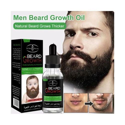 product_image_name-Aichun Beauty-Beauty Men Beard Growth Oil - 30ML-2