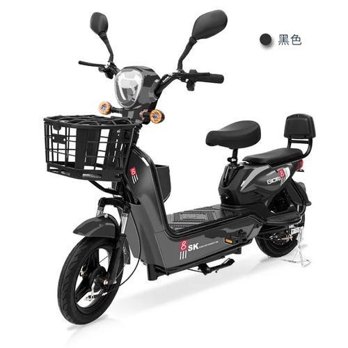 Bikevee 3 Gear Electric Scooter-Multi. - image 3