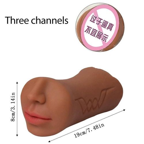 product_image_name-Fashion-Masturbation Cup, Adult Products, Inflatable Doll, Vagina Mold, Adult Toys,  Insertable-2