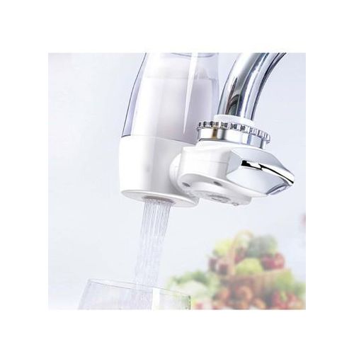 Generic 7 Filtration System Washable Kitchen Faucet Water Purifier (L5.5 x H4.3)inch - image 5