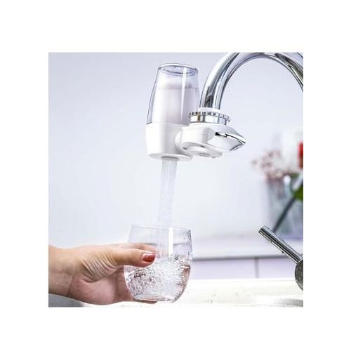 Generic 7 Filtration System Washable Kitchen Faucet Water Purifier (L5.5 x H4.3)inch - image 6