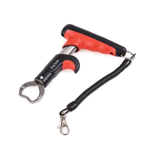 915 Generation Fishing Gear Fish Lip Gripper with Scale and