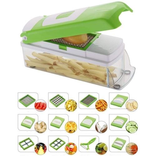 Genius Nicer Dicer Plus - buy at Galaxus