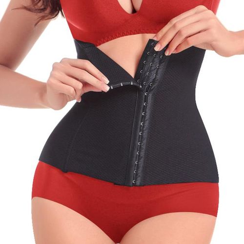 Women Upgraded Waist Training Corset Lower Belly Slimming Belt Cinchers  Corset