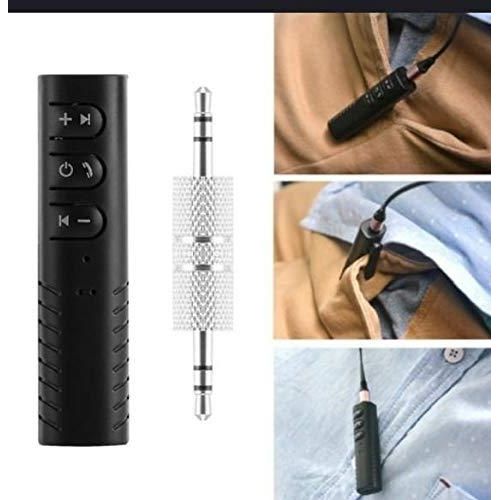 product_image_name-Generic-BT 450 Wireless Bluetooth Receiver For Car Speakers Home Theaters - Black-7