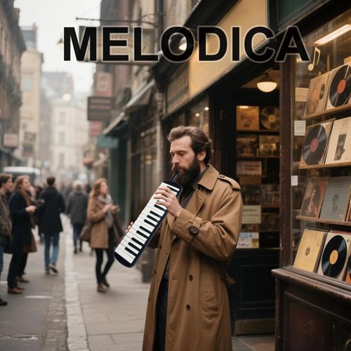 Generic 32-Key Black Melodica Set- Includes Full Accessories and Carrying Case - image 6