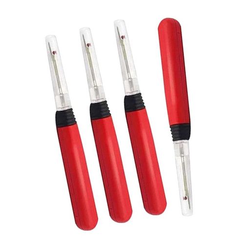 Shop Generic 4Pieces Lighted Seam Ripper Thread With Led Light Opening  Seams Online