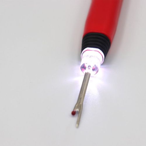 Shop Generic 4Pieces Lighted Seam Ripper Thread With Led Light Opening Seams  Online
