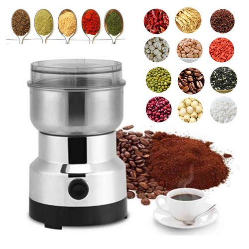 Multifunctional Home Coffe Machine Kitchen Tool Coffee Grinder