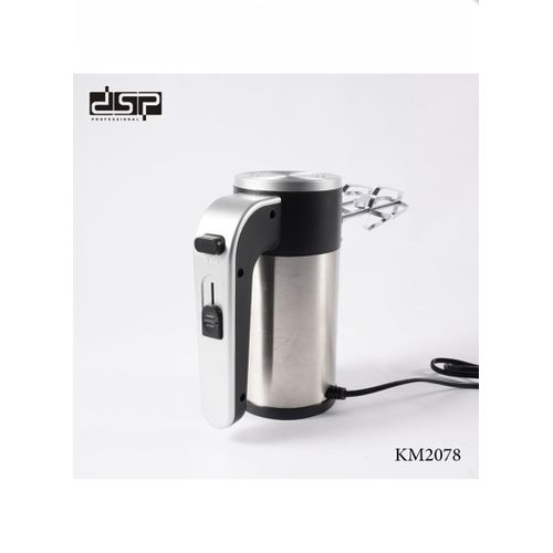 Generic 400W Stand Mixer - Handheld Kitchen Mixer with Stand, 5-Speed - image 2
