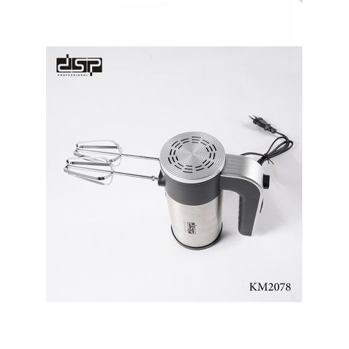 Generic 400W Stand Mixer - Handheld Kitchen Mixer with Stand, 5-Speed - image 5