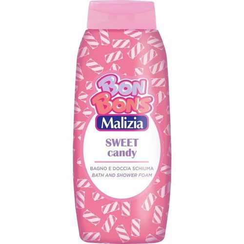 Malizia Sweet Candy Shower Gel - 500ml
