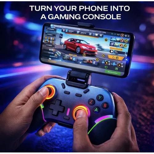 Other X9 wireless controller for pc/phones - image 2