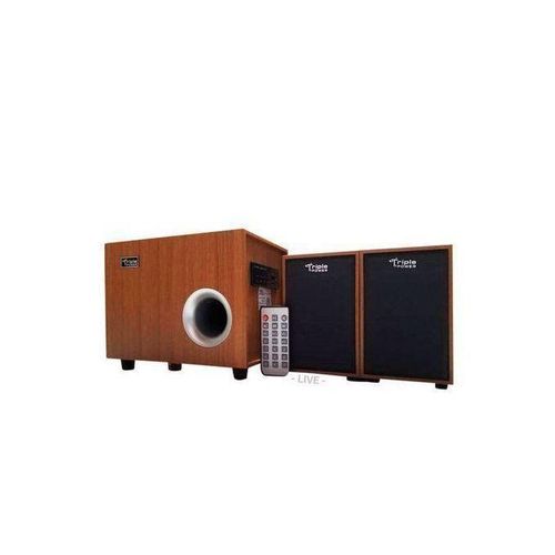 product_image_name-Generic-C20 USB Bluetooth Speaker (Brown) - Deep Bass & High Volume - LIMITED STOCK!-2