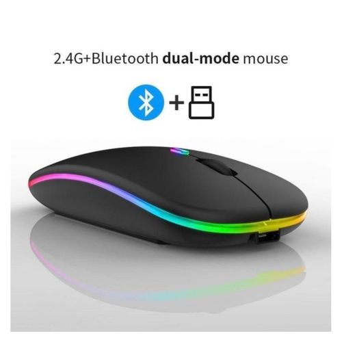 Hp Rechargeable bluetooth wireless mouse - image 6