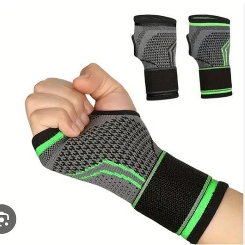 AD High Elastic Palm Support Brace - Multicolour